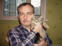 Со своим любимцем